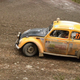 Illustration for article titled This 58-Year-Old Rally Beetle Named Bertie Is Here To Decimate All